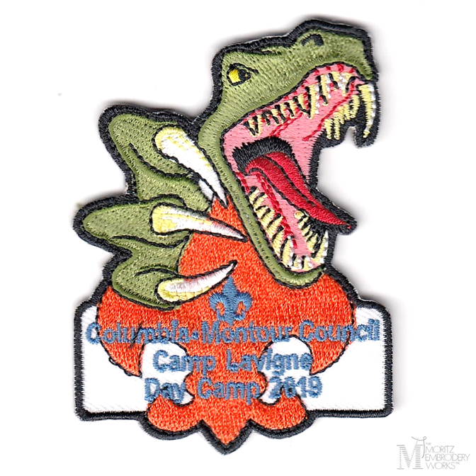 Get great embroidered emblems! Our custom patches are backed by generations of hard work, fair prices and a real commitment to a job well done. Learn more about all we have to offer and request a quote online at moritzembroidery.com today! 🧵