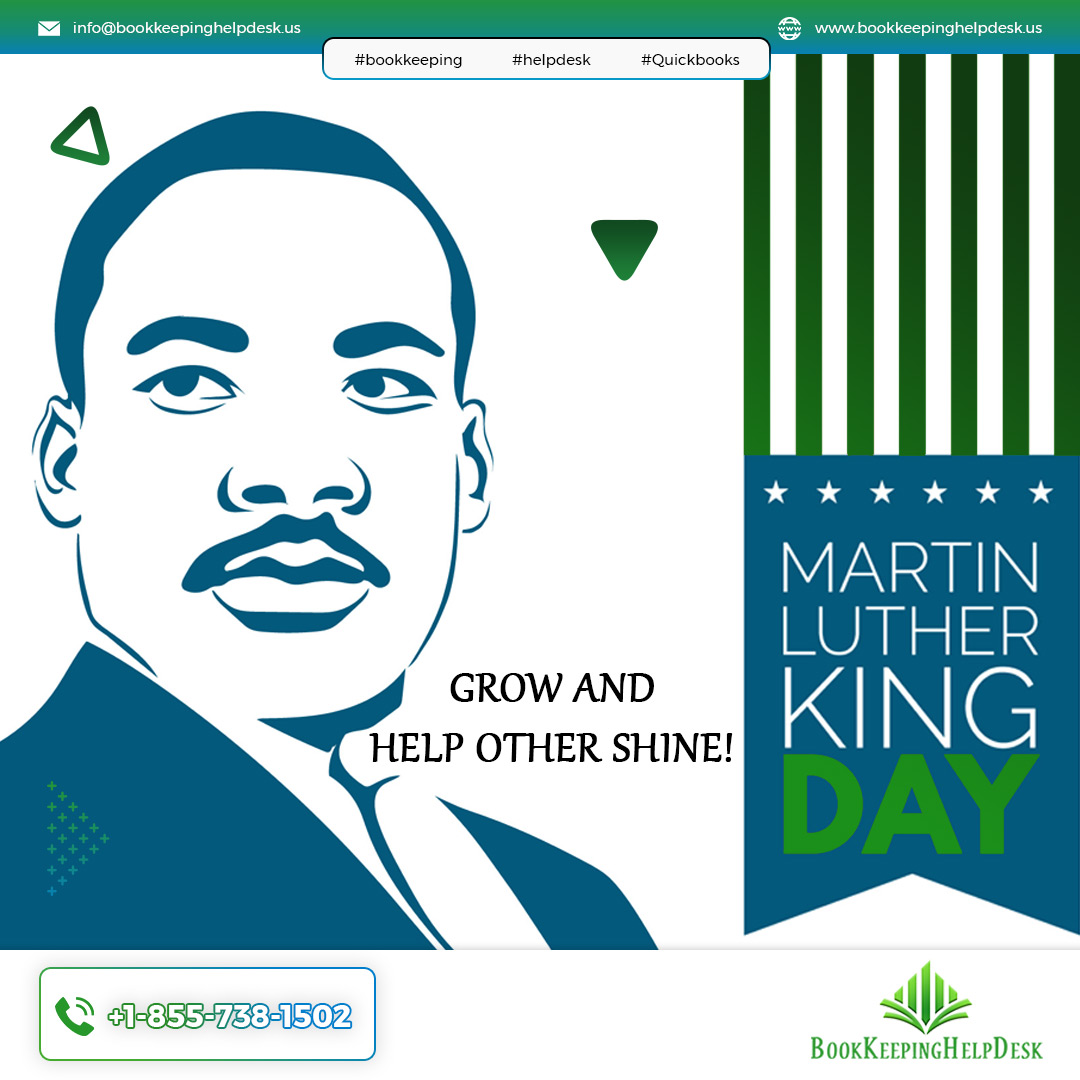 bookeepinghelps's tweet photo. #MartinLutherKingJrDay #usa #america
#MLKDay2023 
#blacklivesmatter
#BLM #bookkeepinghelpdesk https://t.co/fL4DTXuLV6
