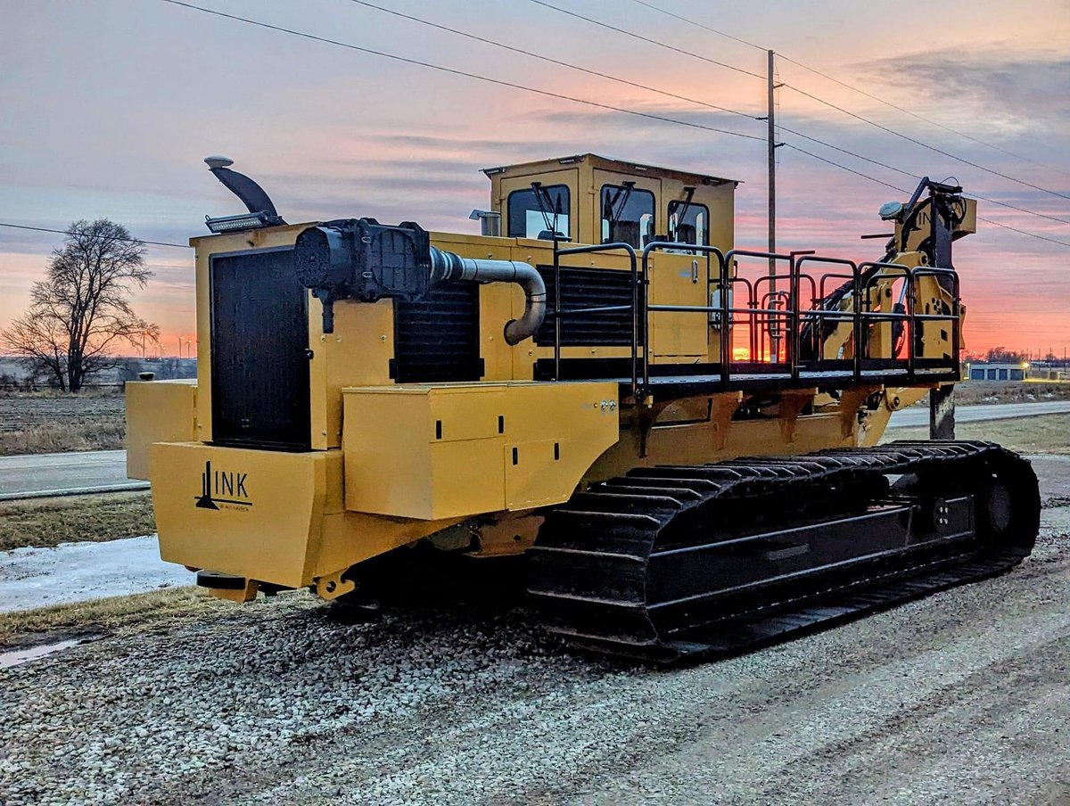 MidAmerTrencher's tweet photo. 1 day away from #nacade23 ! Things are coming together down at HyVee Hall in Des Moines.  Come check out the latest and greatest in conservation and drainage! https://t.co/MSldGxnuE6 https://t.co/M4Qv5MWxyj