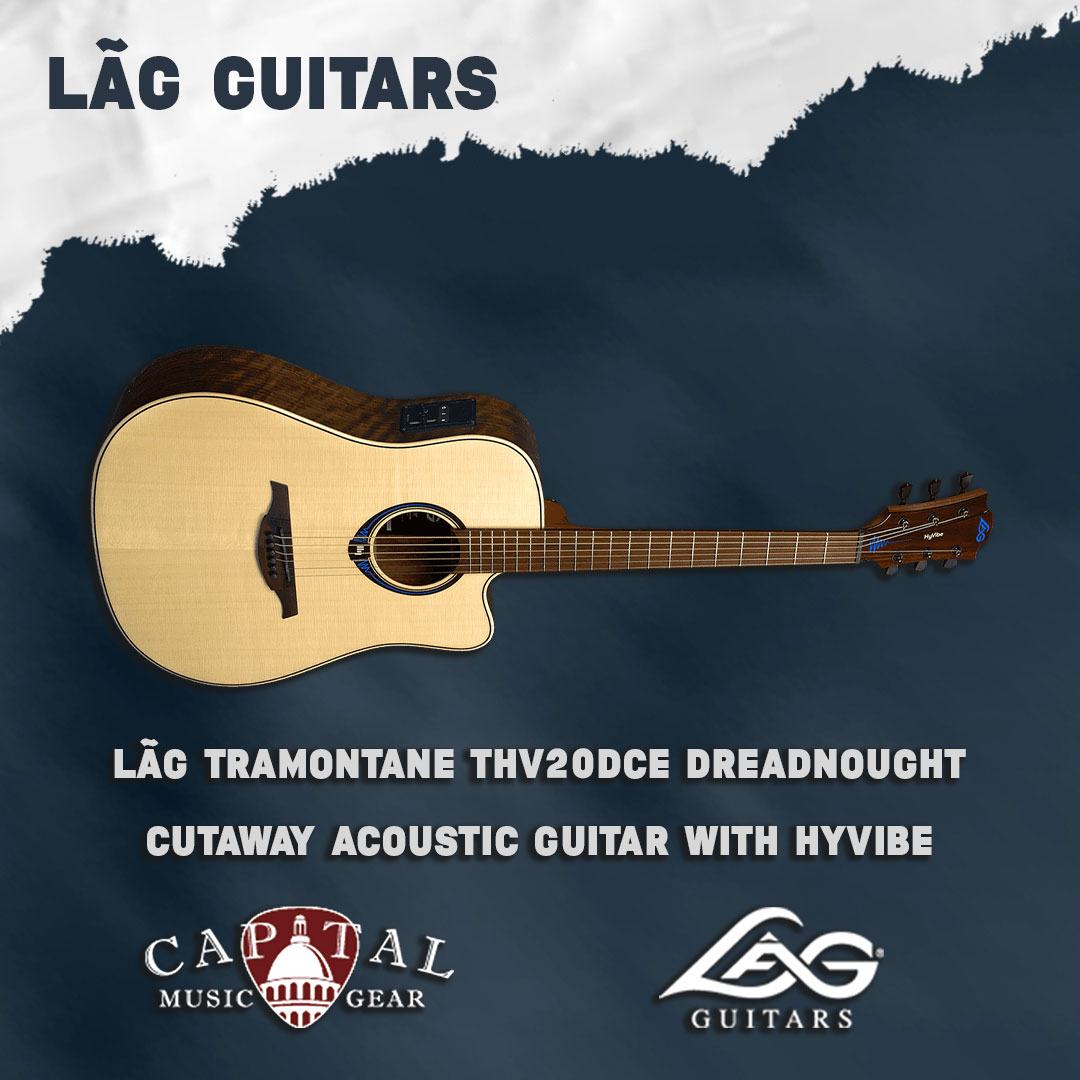 🙌Hyvibe Audio and Lag Guitars: A Match Made in Heaven
🧠<a href="/HyVibe_Audio/">HyVibe</a> System is available in a line of custom <a href="/LAGguitarsUSA/">LÂG Guitars</a> designed by world-famous luthier, Maurice Dupont. No doubt you ll fall in love with this guitar which became intelligent: the Lâg/HyVibe Smart Guitar (🧵)