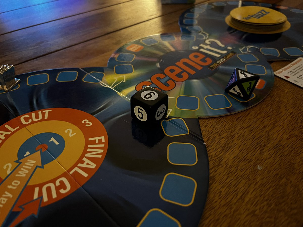 ecossefilmmaker's tweet photo. We’ve gone old school! #boardgames #boardgame #sceneit https://t.co/oPpTPvp1wq