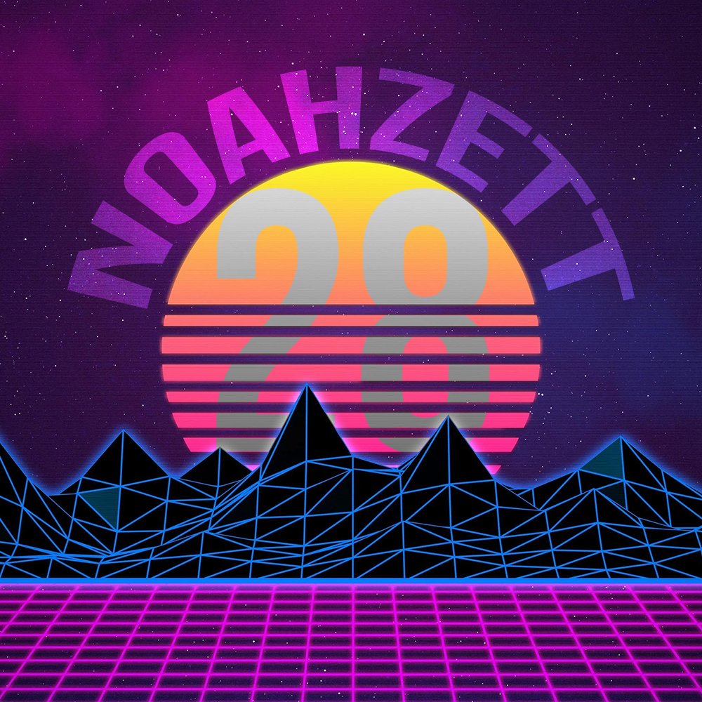 erster Versuch  #noahzett28logo