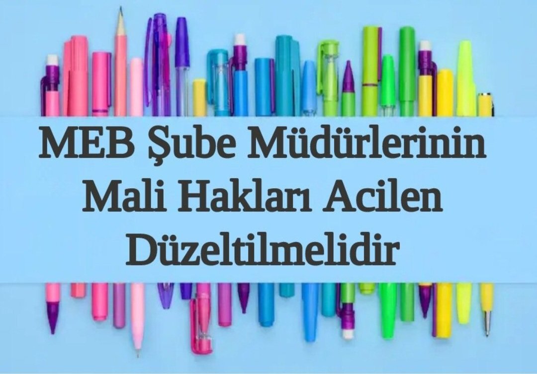 #Mebsubemudurleri