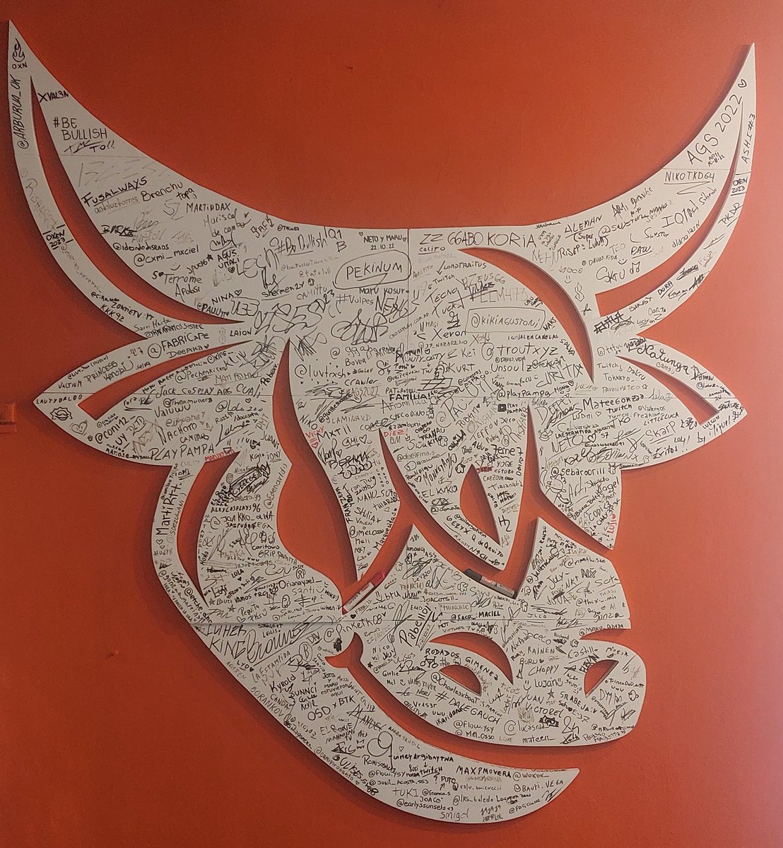 OXEN tweet media