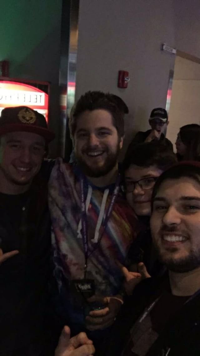 Tadendotexe's tweet photo. @BaRRaCCuDDa_ Not from this weekend, but from 2018! https://t.co/qPbp1QpXaD
