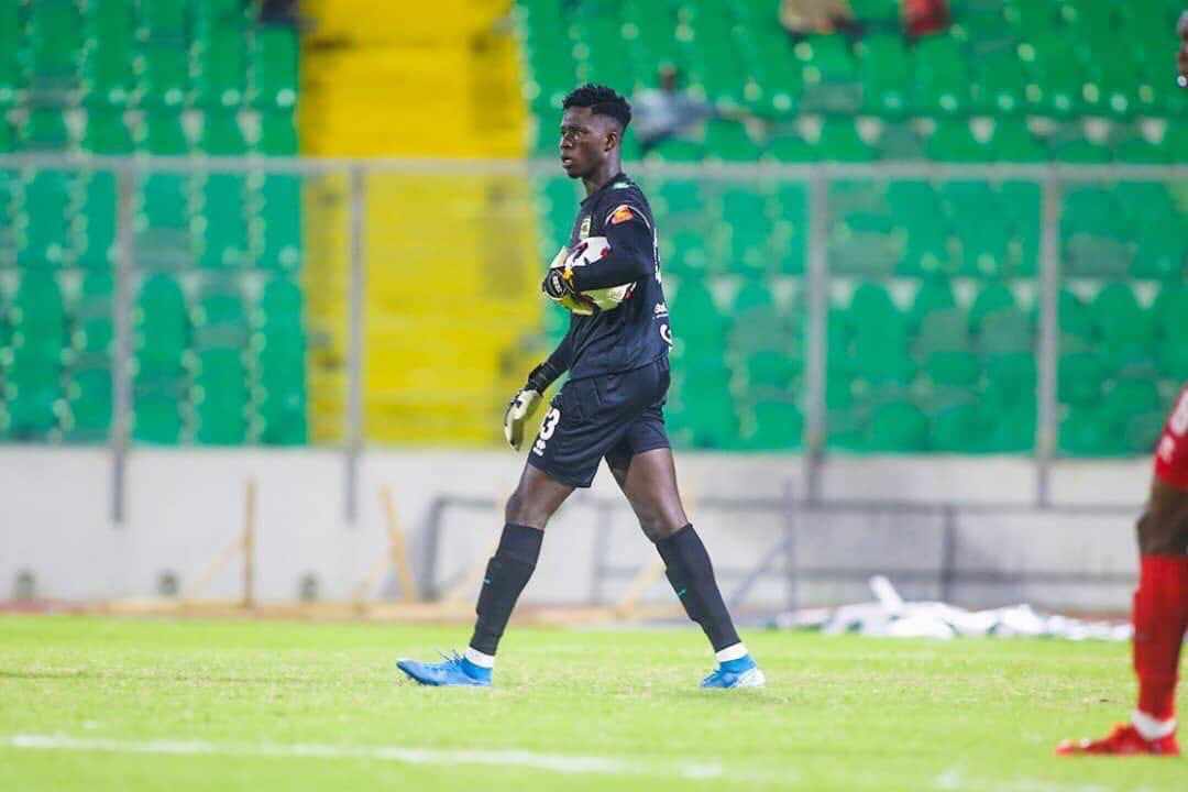 Don't say anything just Retweet
#FrederickAsare
<a href="/AsanteKotoko_SC/">Asante Kotoko SC - 2X CAF CL Winners🥇</a>