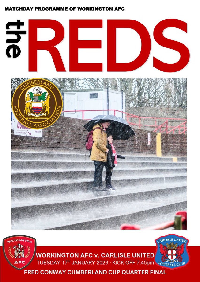 Workington AFC tweet media