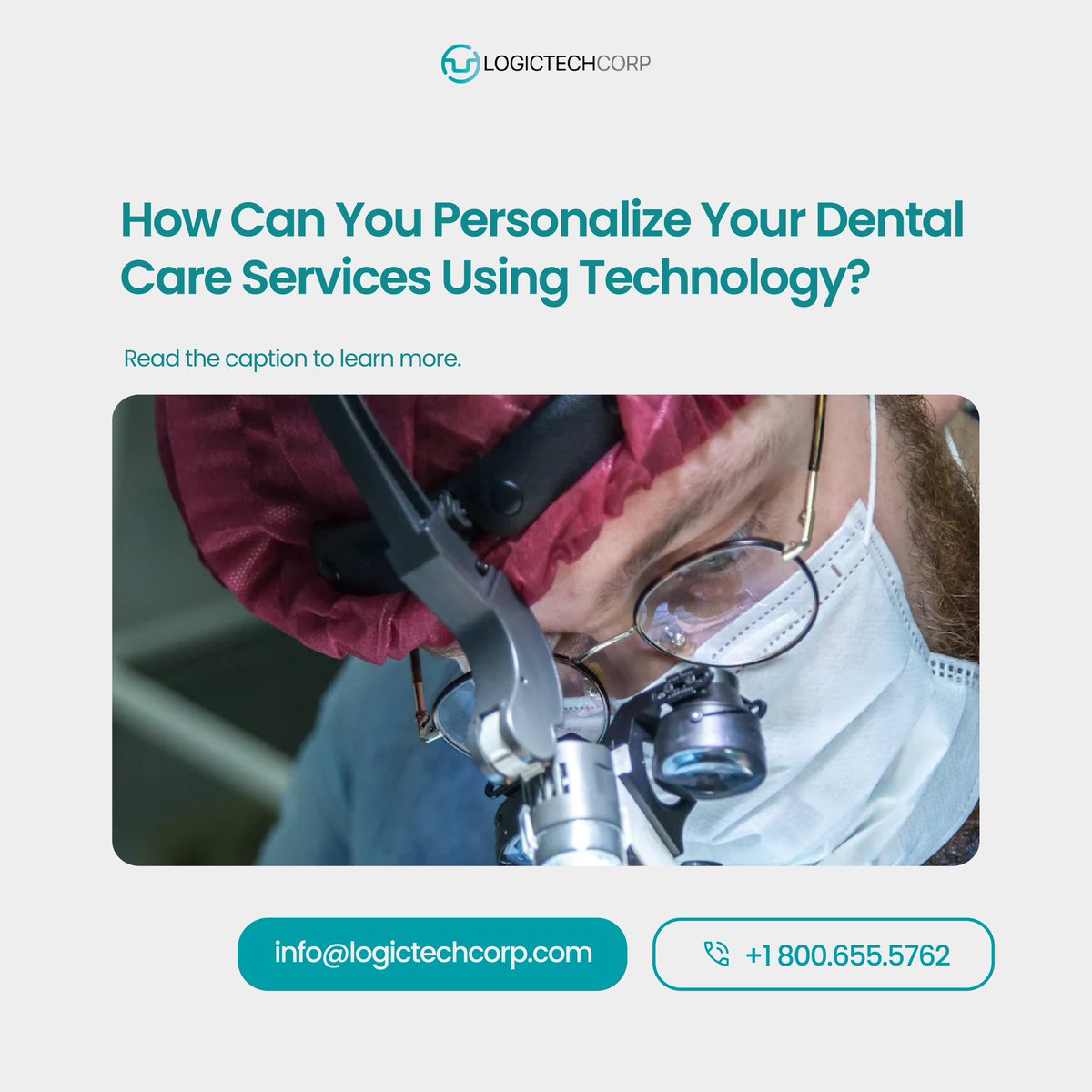 LogicTechCorp's tweet image. Teledentistry must be treated as regular dental appointments. All data created and captured from sessions must be stored securely in a system that complies with PHIPPA, such as Paradigm Clinical software. Now, setting up virtual check-ups with your patients is easy and secure.