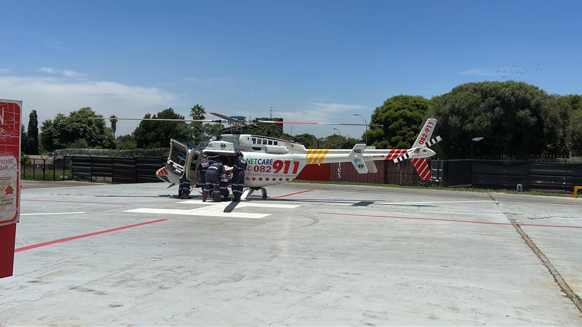 NETCARE 911 on Twitter: 