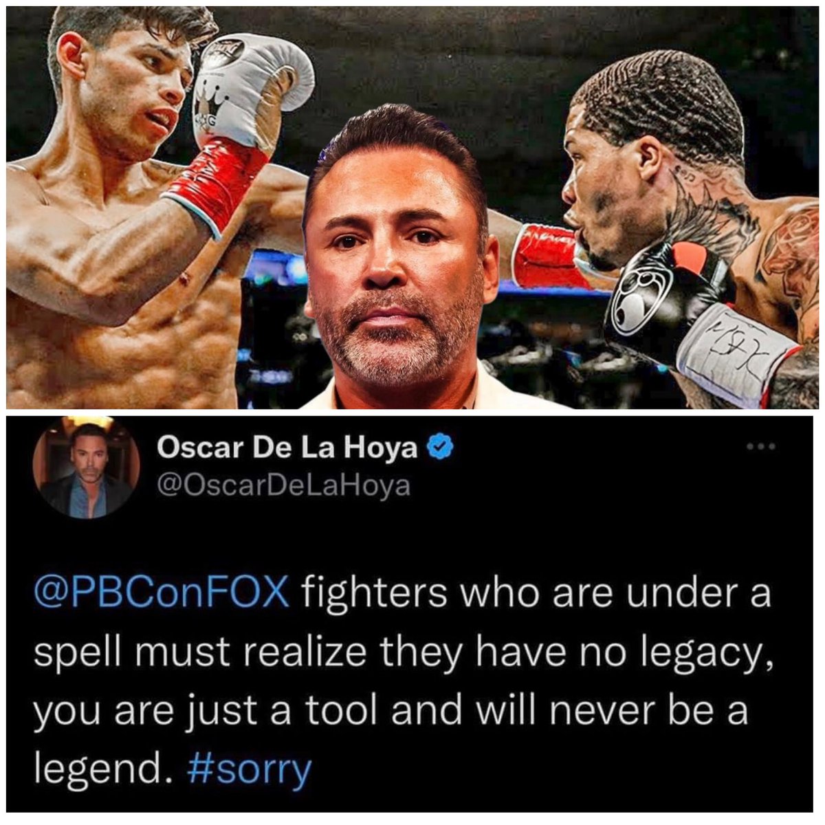 fighthooknews's tweet photo. Mayweather vs Pacquiao and Wilder vs Fury was legacies fights. That’s all PBC has given fans over the years. These guys fight only for what Al Haymon pays them and care nothing about legacy. #fighthooknews #davisgarcia #pbcboxing #showtimeboxing #pbconfox #boxingmedia #boxingfans https://t.co/LHzVqX3OQd