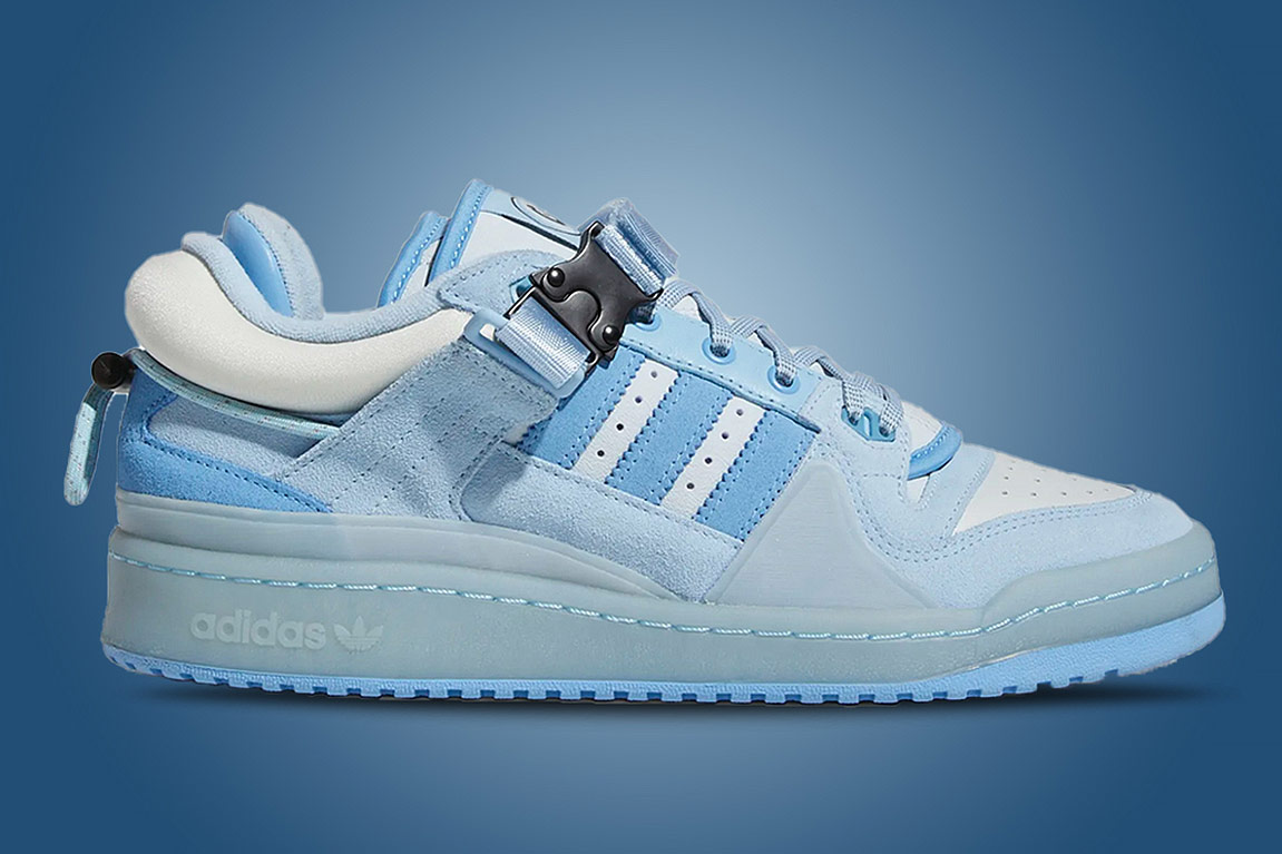 DeePhunk's tweet photo. The design team in charge of the adidas x Bad Bunny collection is lowkey doing some of the best work in the game right now and they should be applauded. https://t.co/py4fz3I0nE