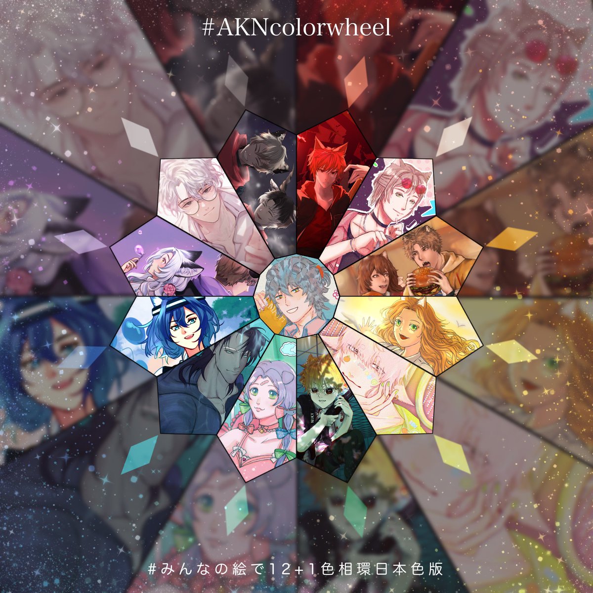 tsuyoiita's tweet photo. #วงล้อสีAKN #AKNcolorwheel #AKNTag_School

วงล้อสีอาเคโนะ A B และ C!!

🎉และแล้วก็ถึงเวลาอวดตี้วงล้อสีอาเคโนะกันแล้วค่ะ😭✨🥺 ขอบคุณประชากรทั้ง30+คนด้วยนะคะที่ปั่นกันจนเสร็จ เรียกว่าปั่นกันข้ามปีเลยทีเดียว ฮื้อๆๆๆ เด็กๆทุกคนน่ารักมากๆค่ะ สวยหล่อเท่กันทุกคน😭 /อุ้มชู 🎊✨💕🥰 https://t.co/K3zWSaMJI2