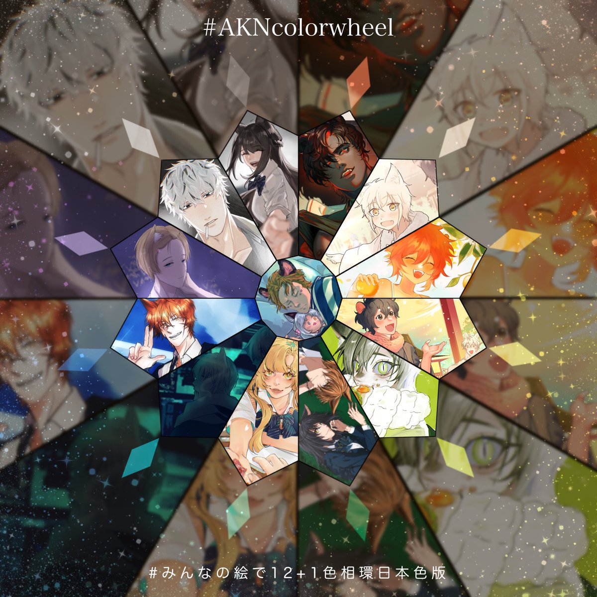 tsuyoiita's tweet photo. #วงล้อสีAKN #AKNcolorwheel #AKNTag_School

วงล้อสีอาเคโนะ A B และ C!!

🎉และแล้วก็ถึงเวลาอวดตี้วงล้อสีอาเคโนะกันแล้วค่ะ😭✨🥺 ขอบคุณประชากรทั้ง30+คนด้วยนะคะที่ปั่นกันจนเสร็จ เรียกว่าปั่นกันข้ามปีเลยทีเดียว ฮื้อๆๆๆ เด็กๆทุกคนน่ารักมากๆค่ะ สวยหล่อเท่กันทุกคน😭 /อุ้มชู 🎊✨💕🥰 https://t.co/K3zWSaMJI2