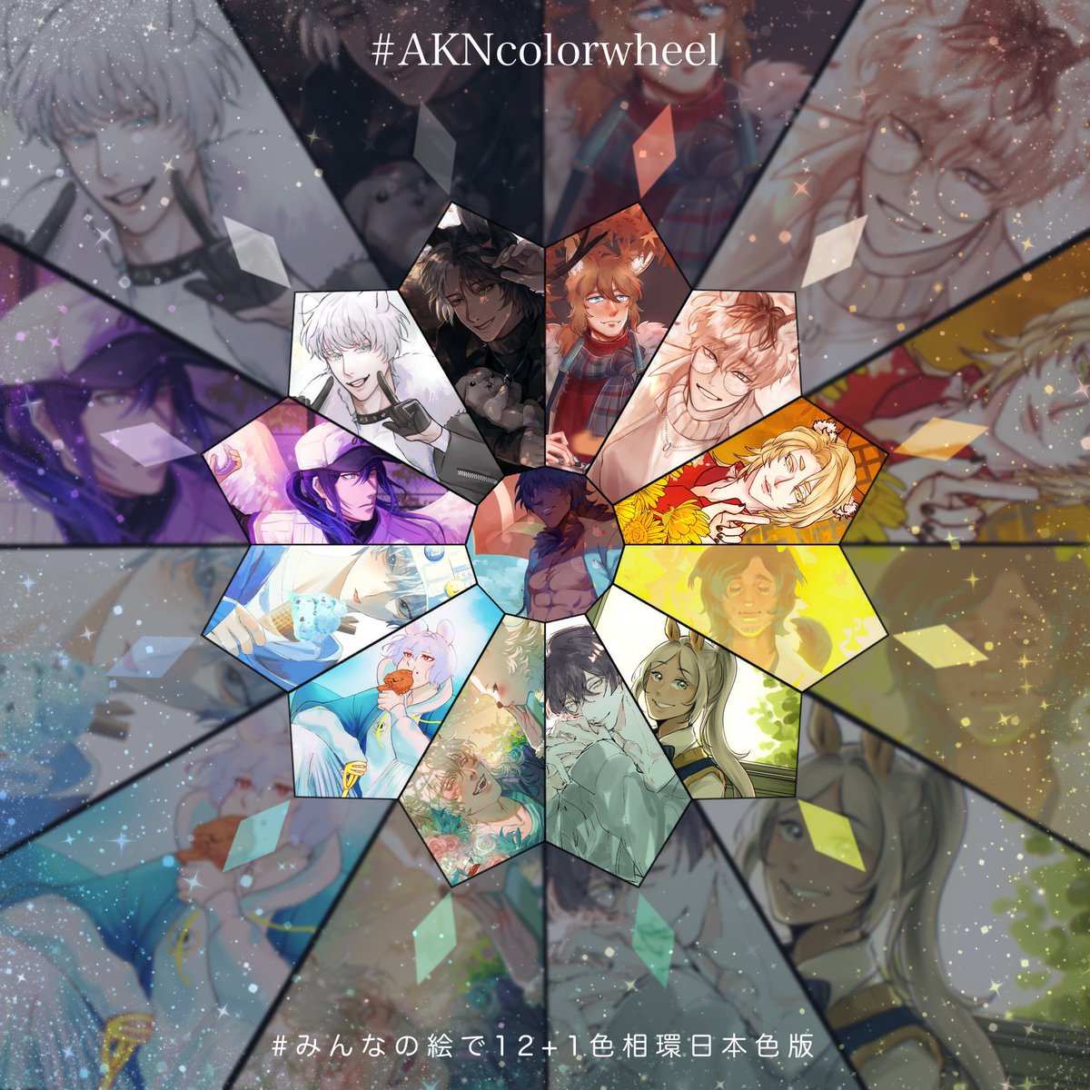 tsuyoiita's tweet photo. #วงล้อสีAKN #AKNcolorwheel #AKNTag_School

วงล้อสีอาเคโนะ A B และ C!!

🎉และแล้วก็ถึงเวลาอวดตี้วงล้อสีอาเคโนะกันแล้วค่ะ😭✨🥺 ขอบคุณประชากรทั้ง30+คนด้วยนะคะที่ปั่นกันจนเสร็จ เรียกว่าปั่นกันข้ามปีเลยทีเดียว ฮื้อๆๆๆ เด็กๆทุกคนน่ารักมากๆค่ะ สวยหล่อเท่กันทุกคน😭 /อุ้มชู 🎊✨💕🥰 https://t.co/K3zWSaMJI2