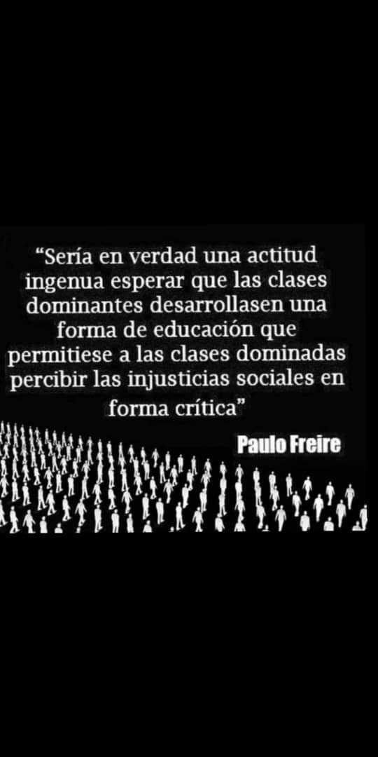 Don Paulo y la EDUCACION...