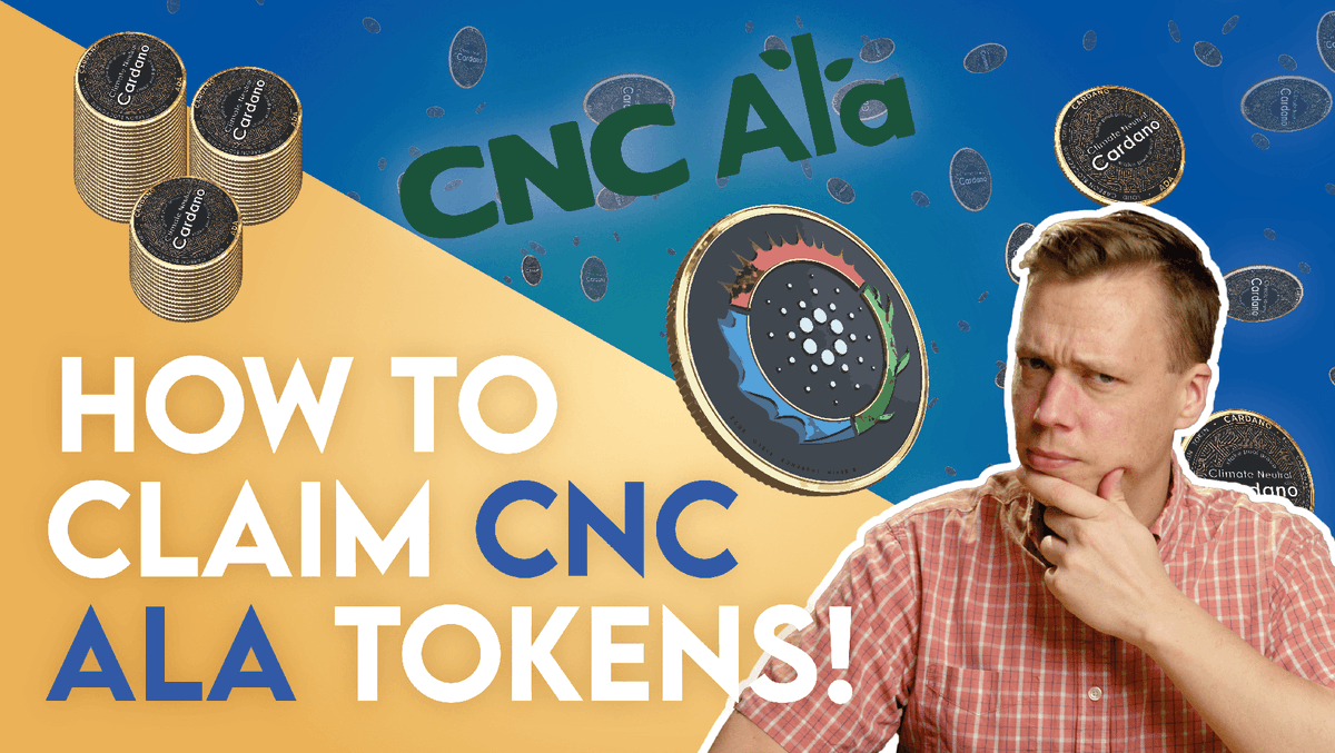 Upstream_ada's tweet photo. With a new epoch it's time to claim your CNC Ala tokens.

Here's how!

https://t.co/mO4J0b05hX

@CNCardano #Cardano #CardanoCommunity #ClimateNeutralCardano #ADA #CardanoADA https://t.co/wznmNJWAXG