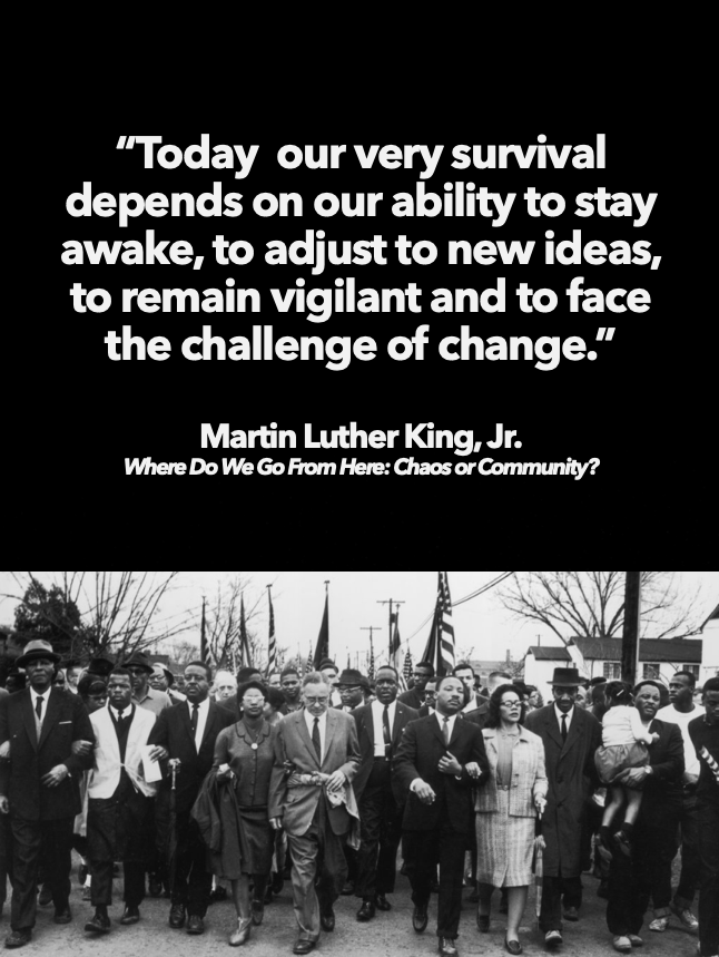 NOW_WellChild's tweet photo. The work to build a beloved community grounded in equity and social justice continues. Stay awake, stay vigilant, and continue to work for liberation. Honor the life and legacy of Dr. Martin Luther King, Jr. with intentional, collective action.  #BelovedCommunity #MLKDay2023 #MLK https://t.co/cUqqHNdiZs