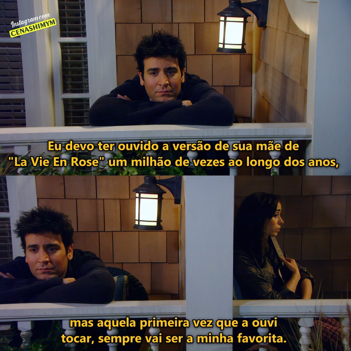 Esse episódio é o mais bonito da serie💛