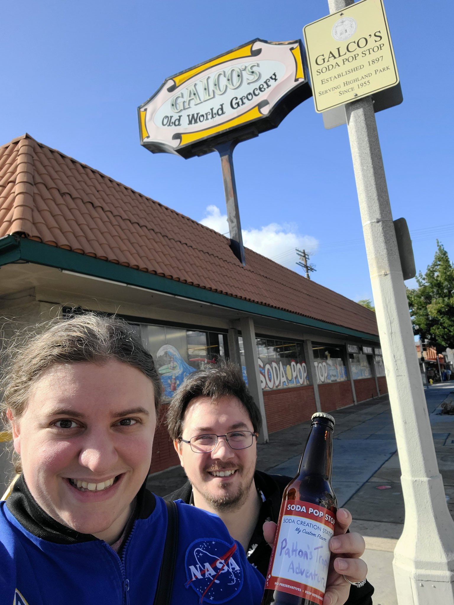 Michelle Zajac on Twitter "pattonoswalt Thanks for the amazing Eagle