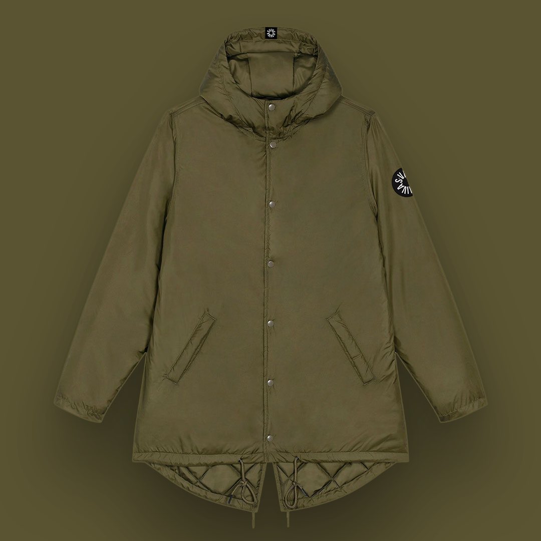 All Skirrid Parkas have now been added to our Winter Sale. 

viveutvivas.com/collections/sa…