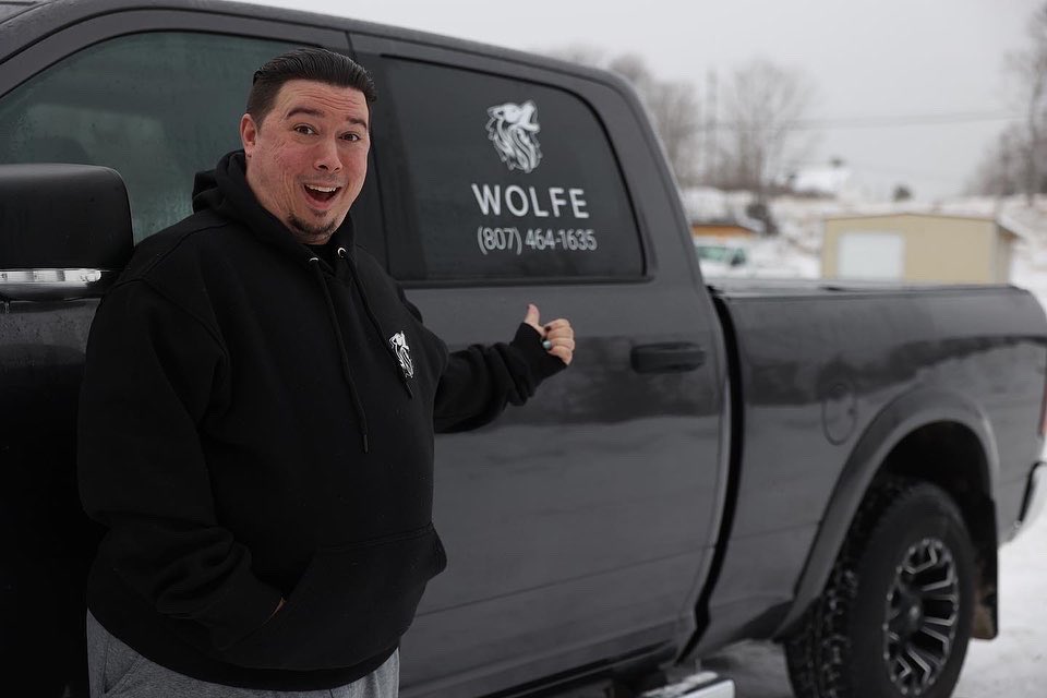 We are very excited to welcome Josh Ricard to Team WOLFE. Josh will be specializing in our installation branch but will also be involved with many other areas we specialize in. Everyone please join me in welcoming Josh to our team. #callwolfe