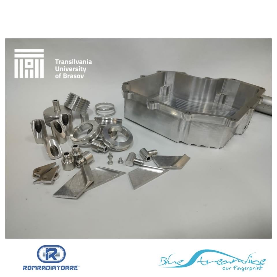 BlueStreamline's tweet image. Tot ceea ce noi studenții echipei @BlueStreamline   facem aici în Universitatea TRANSILVANIA din Brasov este susținut încă de la început de parteneri care ne-au înțeles nevoile. Va mulțumim Romradiatoare S.A. Brasov că de 15 ani ne sunteți alături și ne susțineți și în 2023!
#111