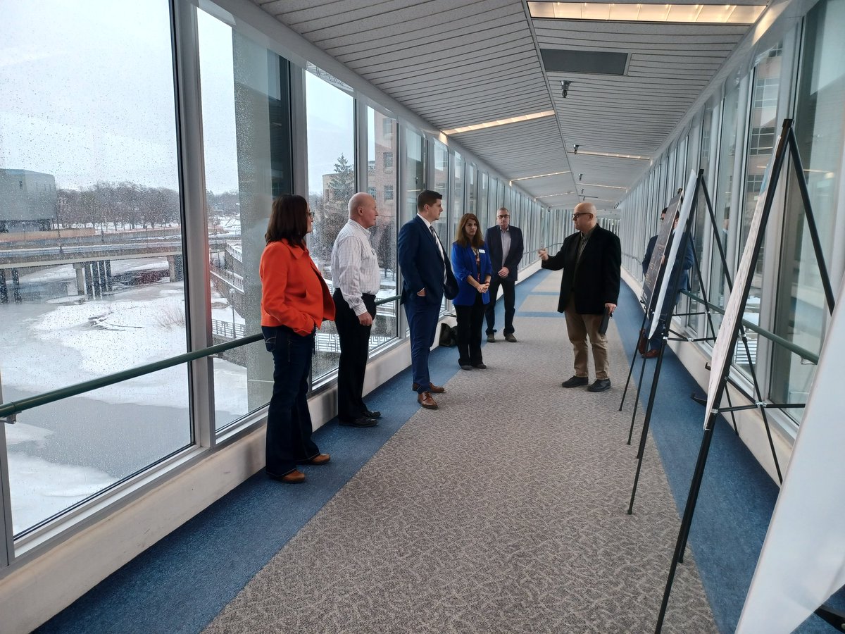 hrceder's tweet photo. Thank you to @RepFinstad for visiting with @CityofRochMN to learn more about the city's federal priorities and opportunities to continue the federal/city partnership! https://t.co/DRfNZxIW4V