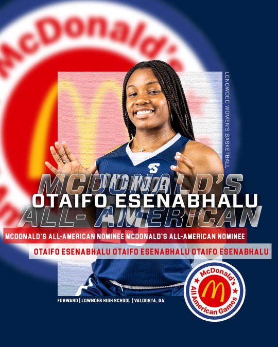 Longwood Women’s Basketball tweet media