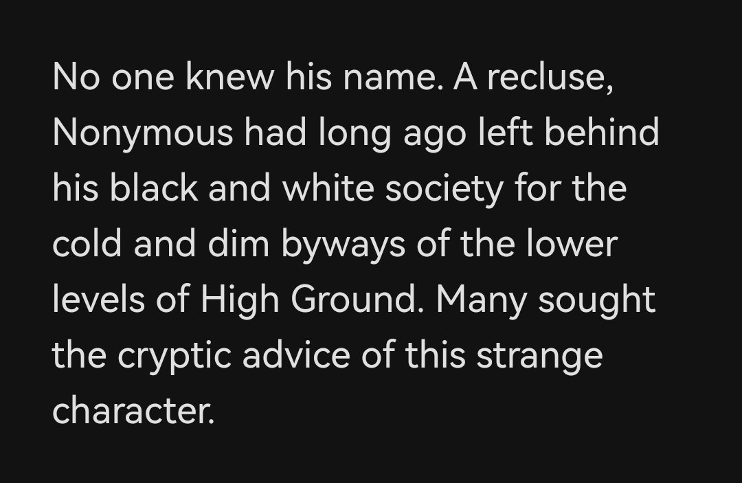 Jacob606's tweet photo. Nonymous, a cryptic Penguin living in the fog of lower High Ground, is now in the hands of @cryptopeng1. Happy you got him Peng!
Included here is his brief story.
Ten #ZooPunks of 15 available on primary. Their story continues.
#AI #AIIA #aiart
https://t.co/pr34qYPMQ6 https://t.co/o5O7zvk3xW