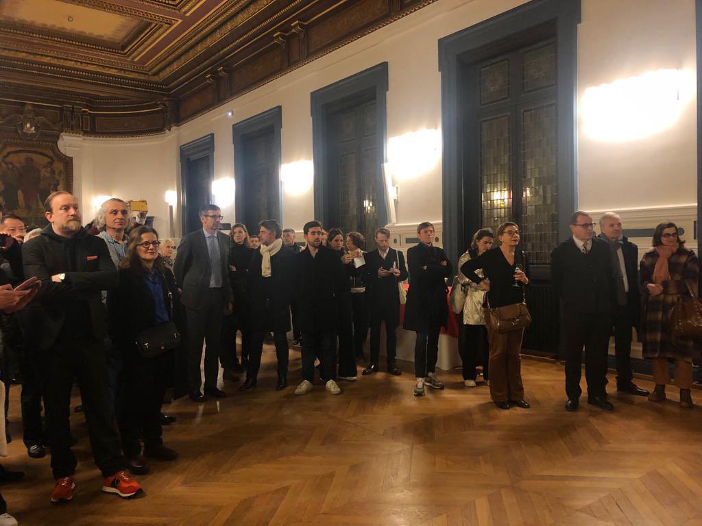 Mairie de Paris Centre tweet media