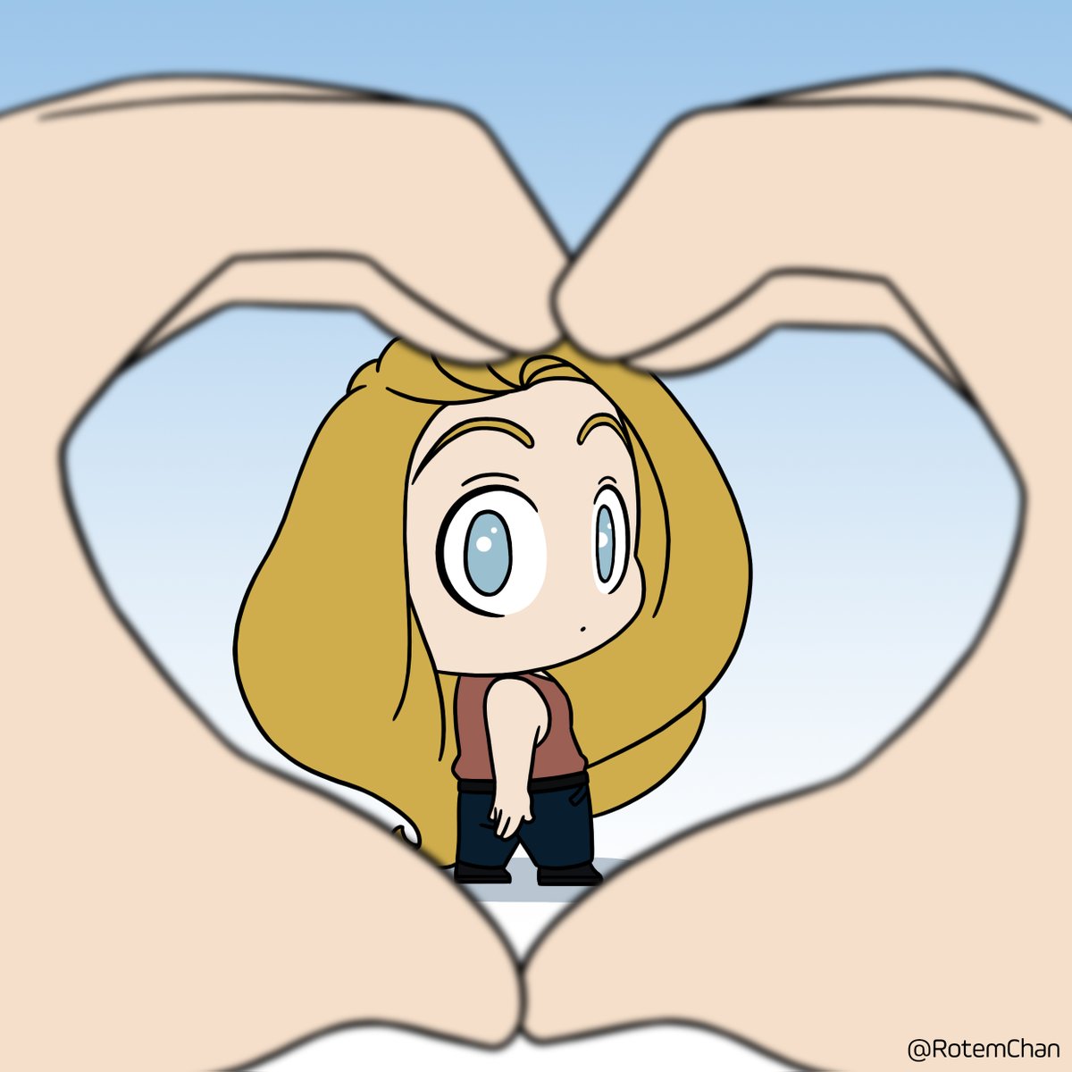 RotemChan's tweet photo. And separately cause why not 😅
#SaveLegendsOfTomorrow #LegendsOfTomorrow #dc #Avalance #SaraLance #AvaSharpe #fanart #sapphic #WLW #panelcomic https://t.co/SIe837PtSl