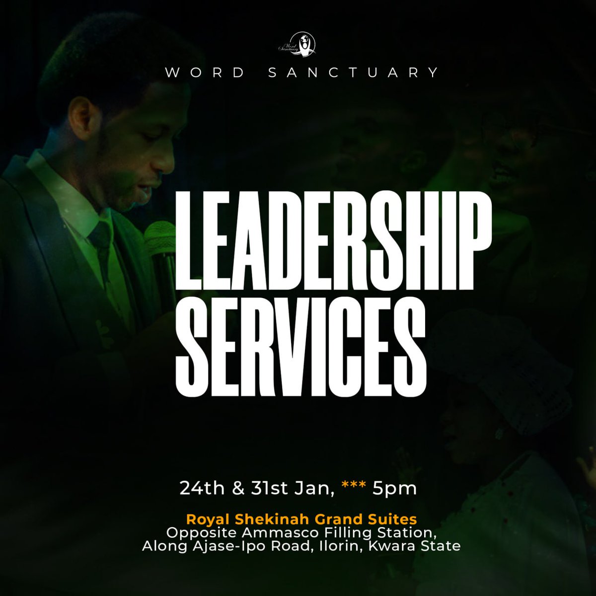 AriyoCrown's tweet photo. GLORY TO GOD IN WORD SANCTUARY!!! https://t.co/SPA746BpYw