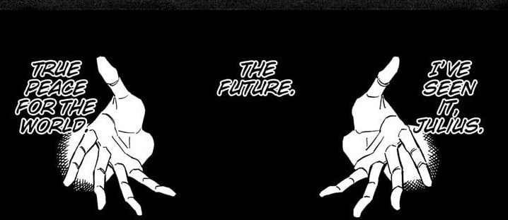 tamashimahou's tweet photo. ㅤ
“ . . . . Tell  me, with  the  world  as  it  exists . . . . Would  you  call  it  good ? —— does  it  out - weigh  paradise ? “ 
ㅤ https://t.co/W66TRyeXEt