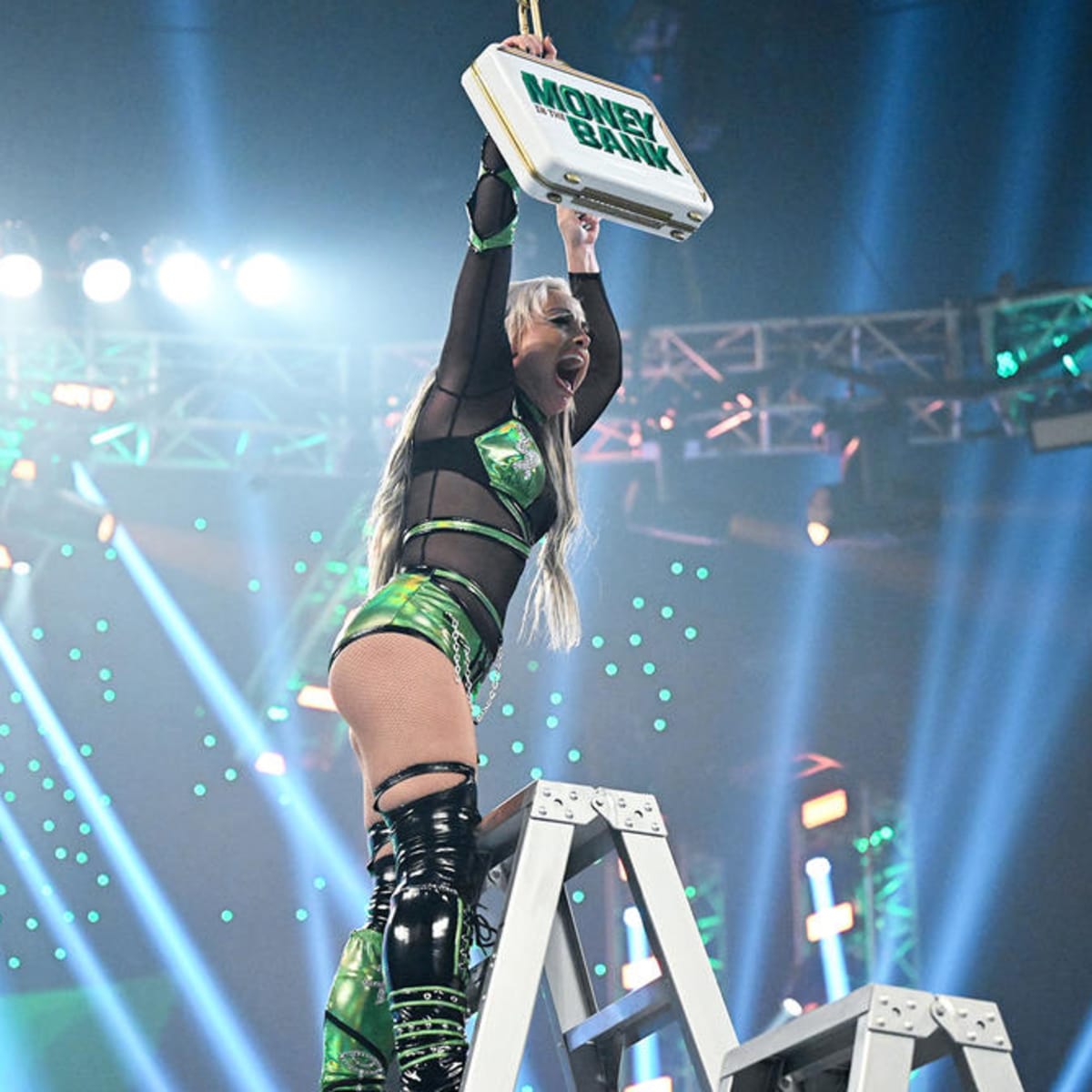 Ex-Boyfriend On Liv Morgan’s WWE Success, “She’s A Good Human And She Deserves It.” 1