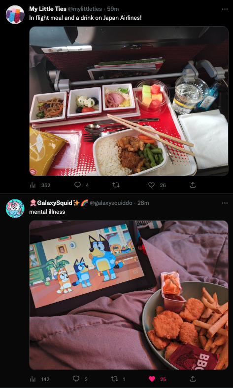 @galaxysquiddo this juxtaposition on my timeline rn