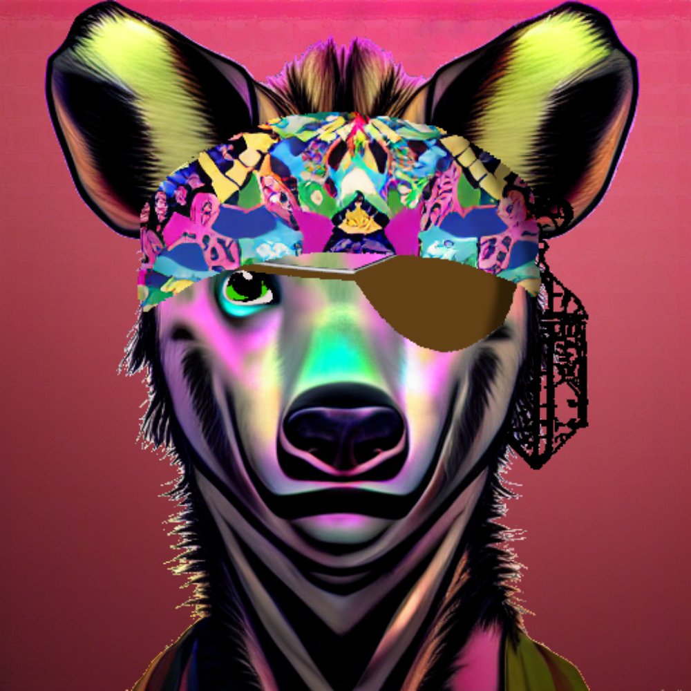 Horny Hyenas on Twitter: "Listen kid, these hyenas are way too $HORNY