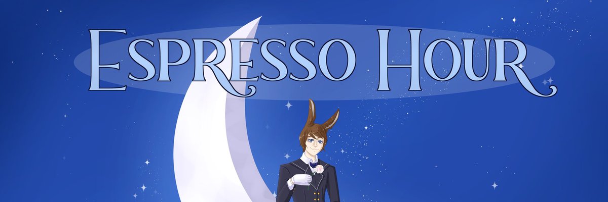 Monday will be the rescheduled Espresso Hour with <a href="/IterDC/">Iter</a>