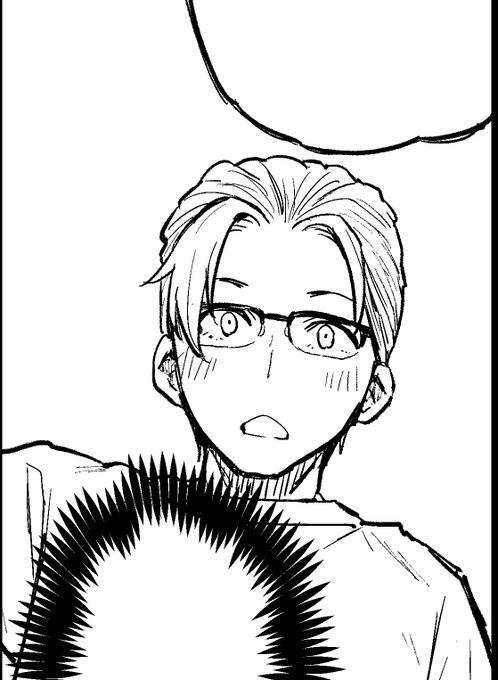 少し前髪多くなったけどこのくらいの北沢くんかわいいかもしれない。 