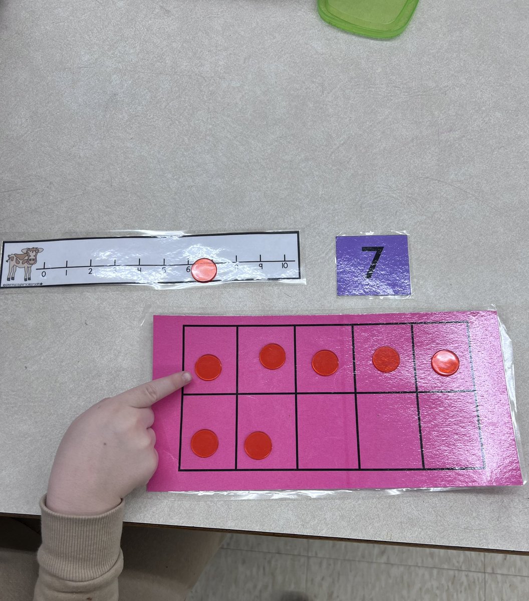 JohnsonMadame's tweet photo. Les centres d'apprentissage! #mathgames https://t.co/r16dFjHPY9