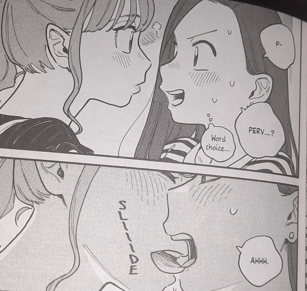 Evildeadfan102's tweet photo. I read How do we relationship chapter 57.
#howdowerelationship #yuri #manga #lgbt #chapter57 https://t.co/VN0cqqqeze