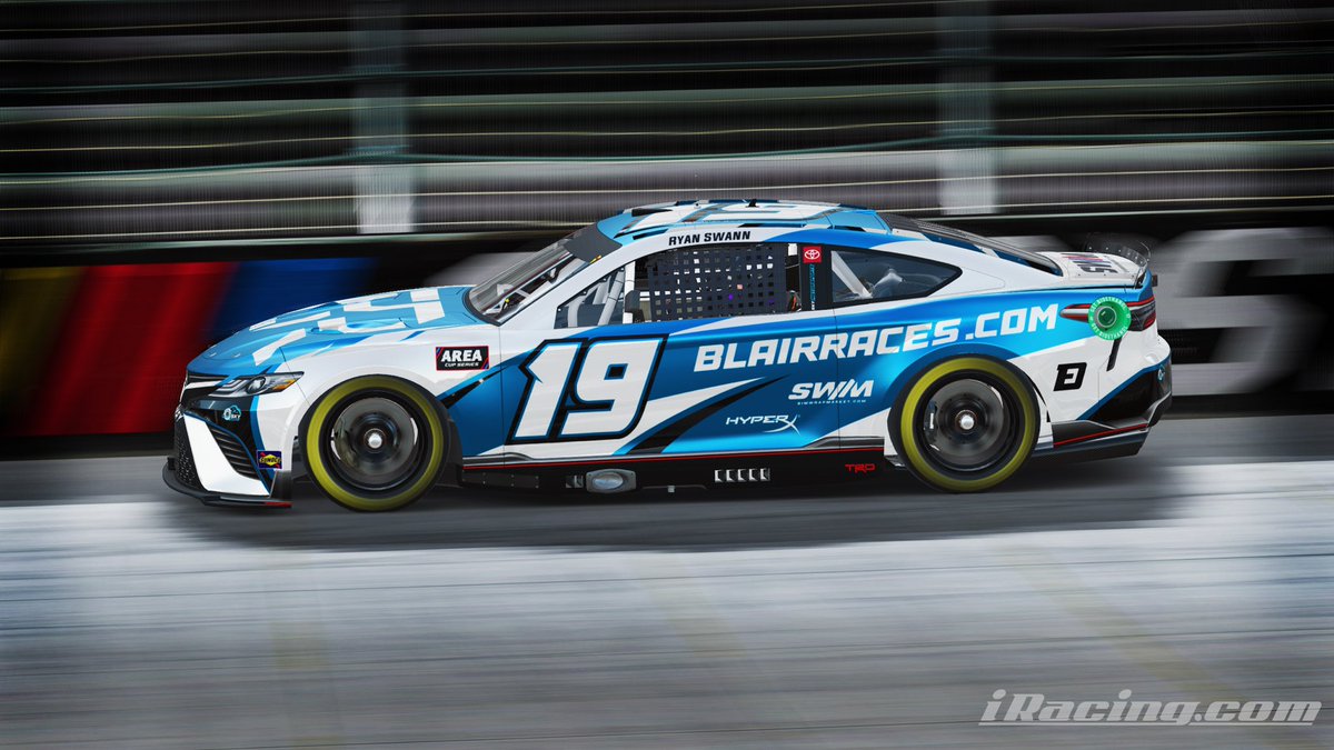 2 Seasons 2 Dega wins. Can we make it 3? <a href="/AREAiRacing/">AREA iRacing</a> 

twitch.tv/areairacing
8:45PM EST