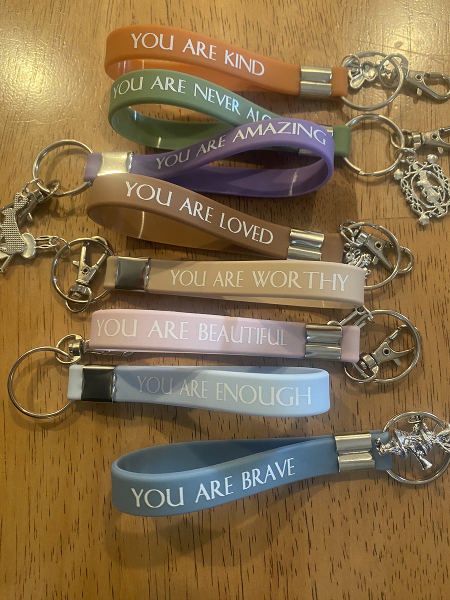 HeavinSarah's tweet image. Spreading messages of hope this year, with a rabbit charm for luck. #monkeyshines2023