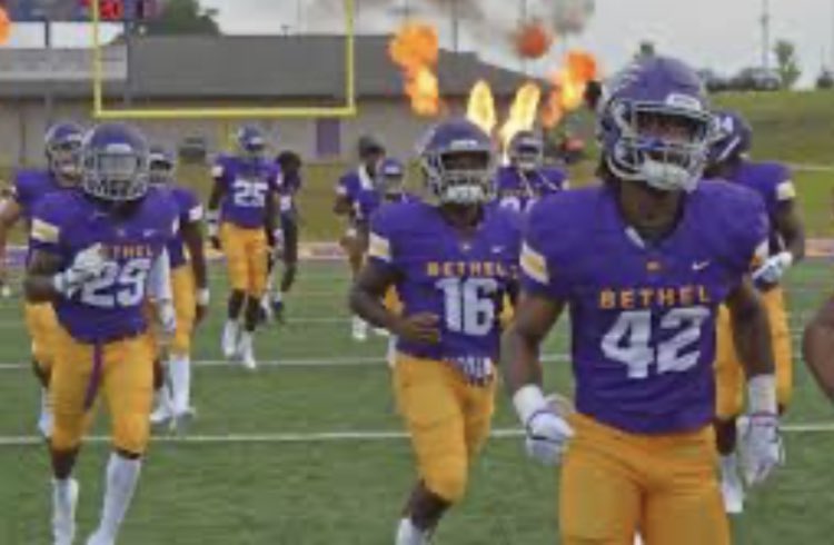 Marcus Pedde (@peddemarcus) on Twitter photo #AGTG After having a wonderful conversation with <a href="/BIGshadowMIKE/">Coach Mike Jasper</a>! I have received my very first <a href="/NAIAFBALL/">NAIAFBALL</a> <a href="/NAIA/">NAIA</a> official offer from <a href="/BU_FootballTN/">Bethel University Football (TN)</a>! Very blessed to receive this! Thank you coach. <a href="/CCHSJets_Fball/">Cumberland County Jets Football</a> <a href="/CoachCooley_SC/">Shawn Cooley</a> <a href="/ncsa/">NCSA College Recruiting</a> @CoachSkiNCSA <a href="/NCSA_Football/">NCSA_Football</a> #AGTG After having a wonderful conversation with <a href="/BIGshadowMIKE/">Coach Mike Jasper</a>! I have received my very first <a href="/NAIAFBALL/">NAIAFBALL</a> <a href="/NAIA/">NAIA</a> official offer from <a href="/BU_FootballTN/">Bethel University Football (TN)</a>! Very blessed to receive this! Thank you coach. <a href="/CCHSJets_Fball/">Cumberland County Jets Football</a> <a href="/CoachCooley_SC/">Shawn Cooley</a> <a href="/ncsa/">NCSA College Recruiting</a> @CoachSkiNCSA <a href="/NCSA_Football/">NCSA_Football</a>