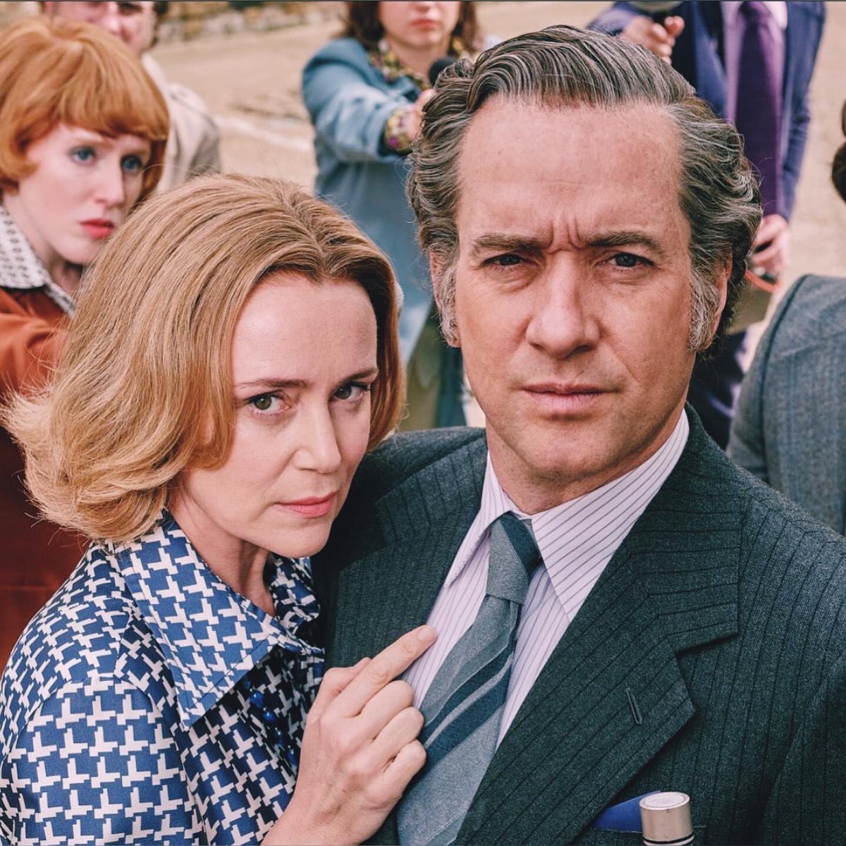 MariaSa21016180's tweet photo. @allthingshawes . Happy start to the week hearts. #Stonehouse premieres tomorrow on #Britboxtv EU. Do not stop seeing this incredible couple.π#keeleyhawes #matthewmacfadyen #EU #allthigshawes.π«Άβ¨ Incredible to be able to enjoy them. I feel totally in love.ππ» https://t.co/JoWUkODx1C