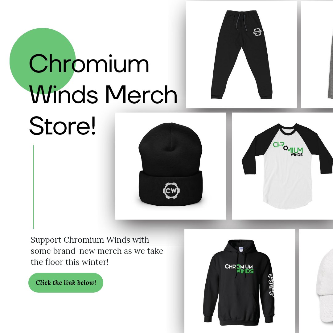 We are so excited to announce the launch of our BRAND-NEW merch store!! We hope to see you rocking the new merch when we hit the floor next month 💚 #cw23

guardianproline.com/collections/ch…