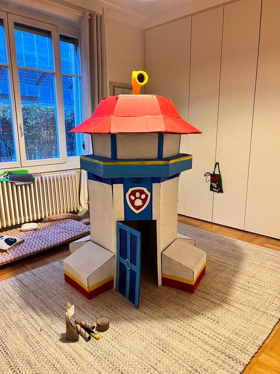 CardboardDad - Un papa en carton tweet media