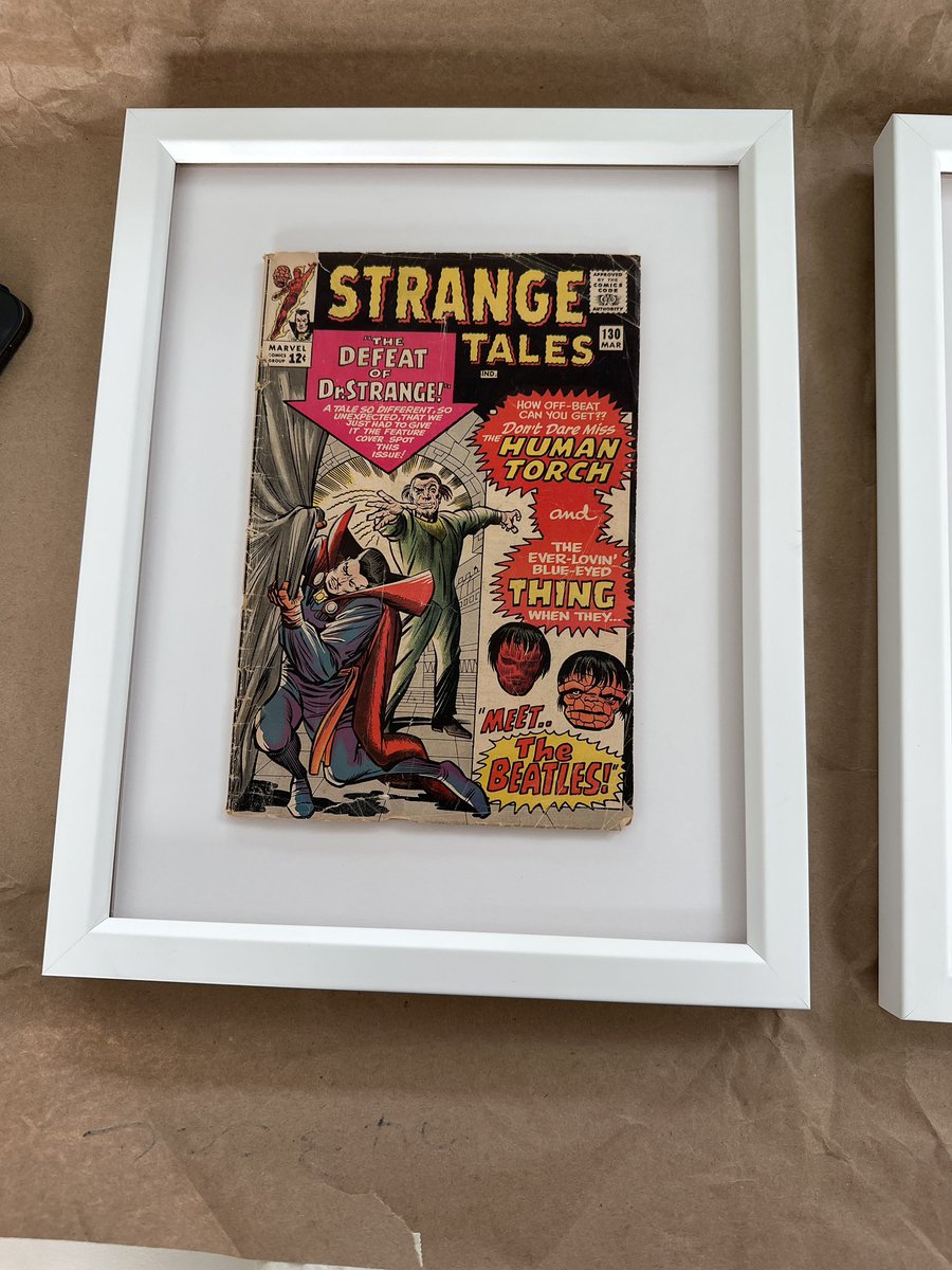 Some new art for the office.