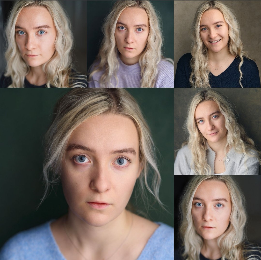 #theeyeshaveit In awe of the #newheadshots of <a href="/avasrobinson/">Ava Robinson</a> by #andybrown #popping
Ava is all sorts of amazing on stage and screen. spotlight.com/8456-7866-7011
Contact me for details: glynis@vwtalent.com Gx