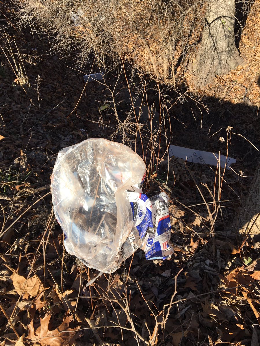 karlaivarson's tweet photo. @HallmarkHomesGr Your work crews have been letting trash from the job site blow into my parents’ yard. https://t.co/MIBooXdOuR