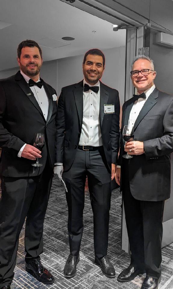moffattnichol's tweet photo. We had a great time at the Golden Beavers awards dinner celebrating achievements in the heavy engineering construction industry and connecting with our colleagues. Congratulations to all who won!
#CreativePeoplePracticalSolutions #Beavers23 https://t.co/9Vrc7noVYw